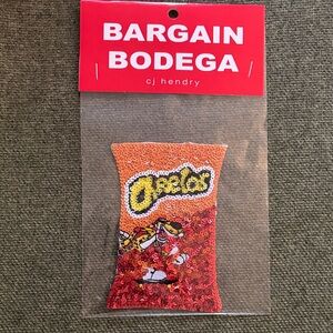 CJ Hendry Bargain Bodega - Cheetos